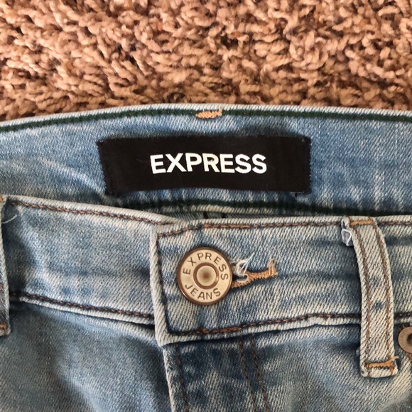 High rise ankle jeans - Picture 2 of 2